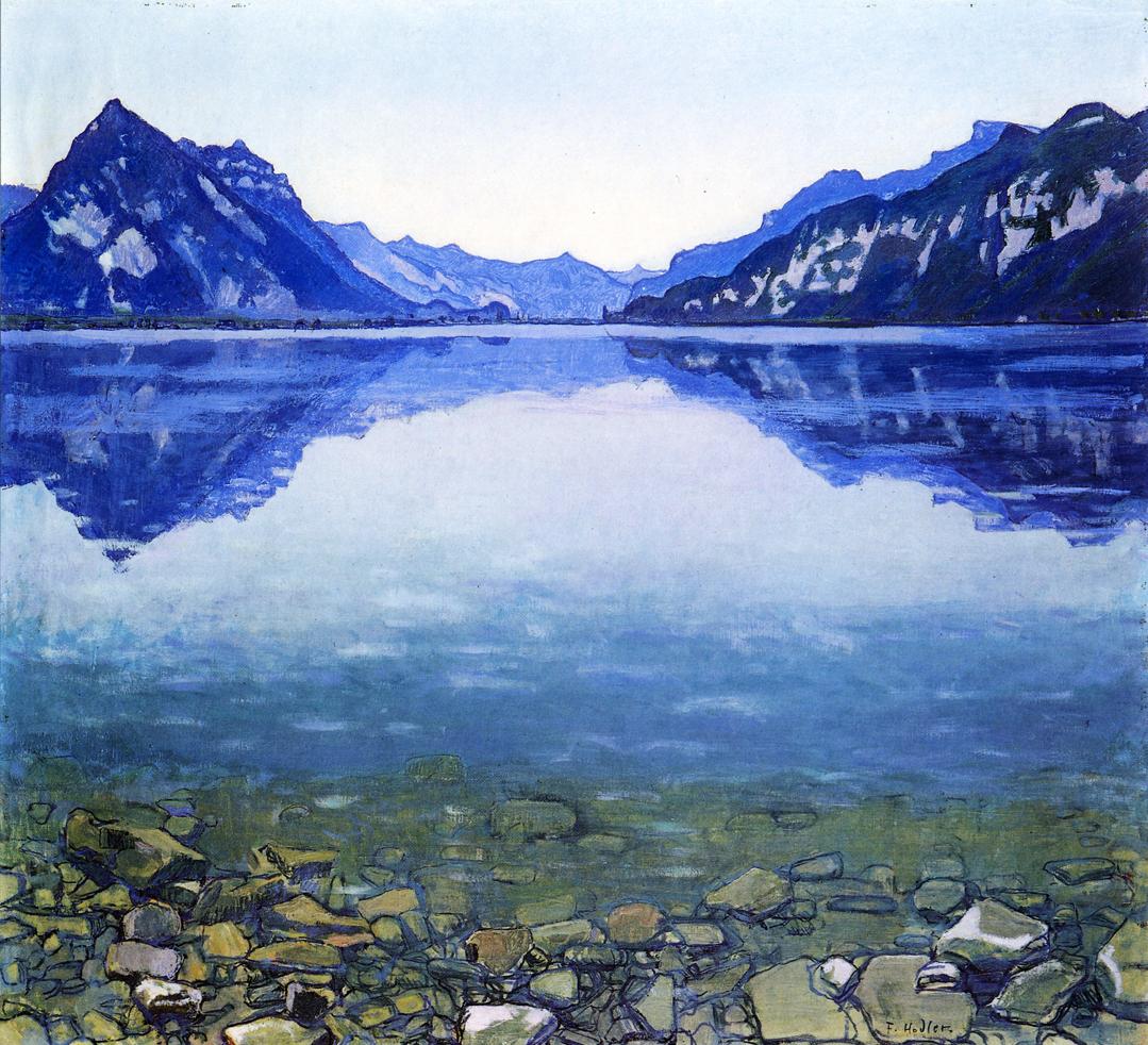 Ferdinand Hodler Ferdinand Hodler