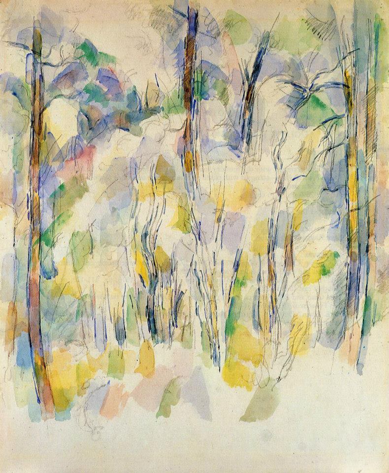 Paul Cézanne, peintre subversif?