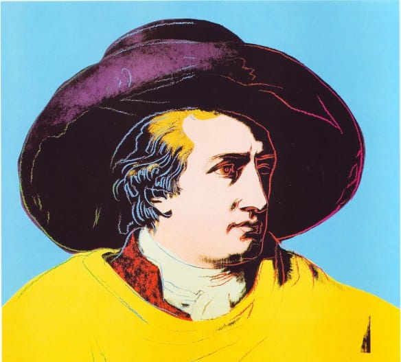 Goethe Les souffrance du jeune Werther