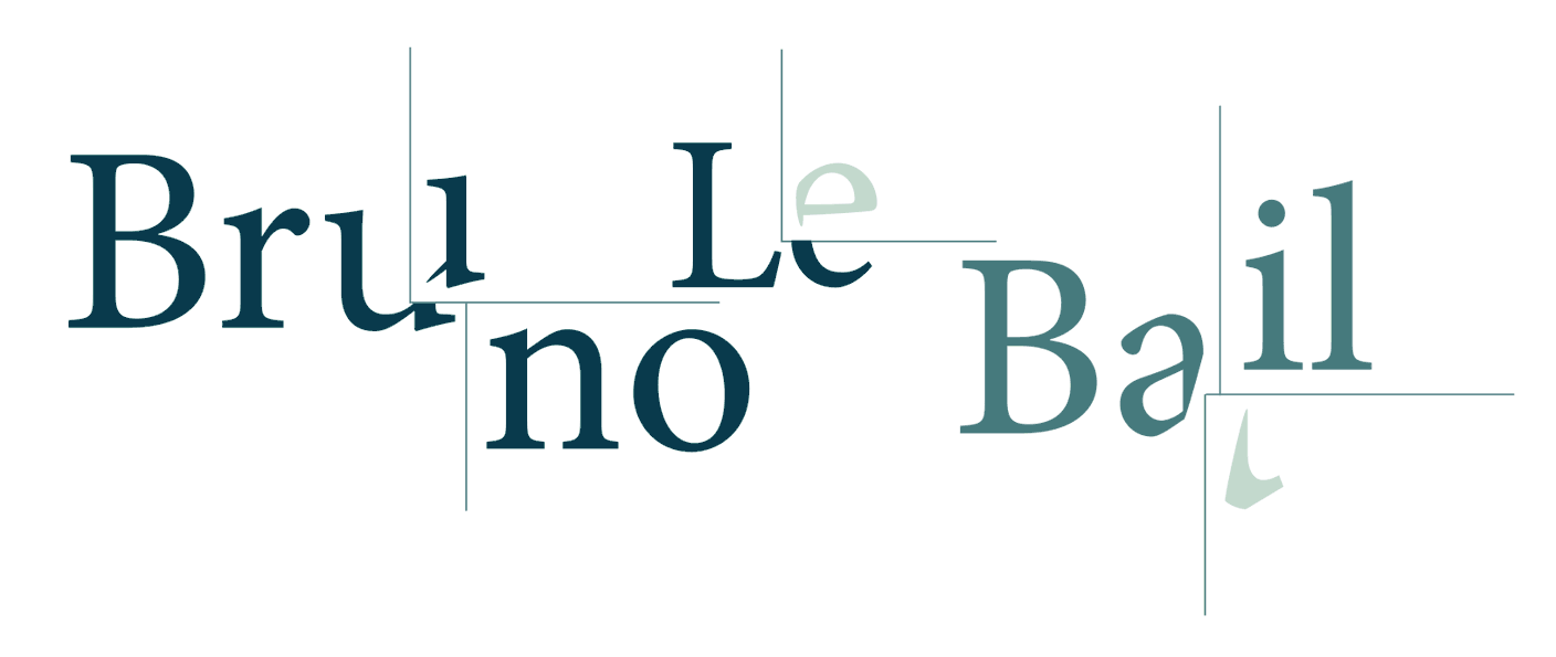 Galerie Béa-Ba - Bruno Le Bail