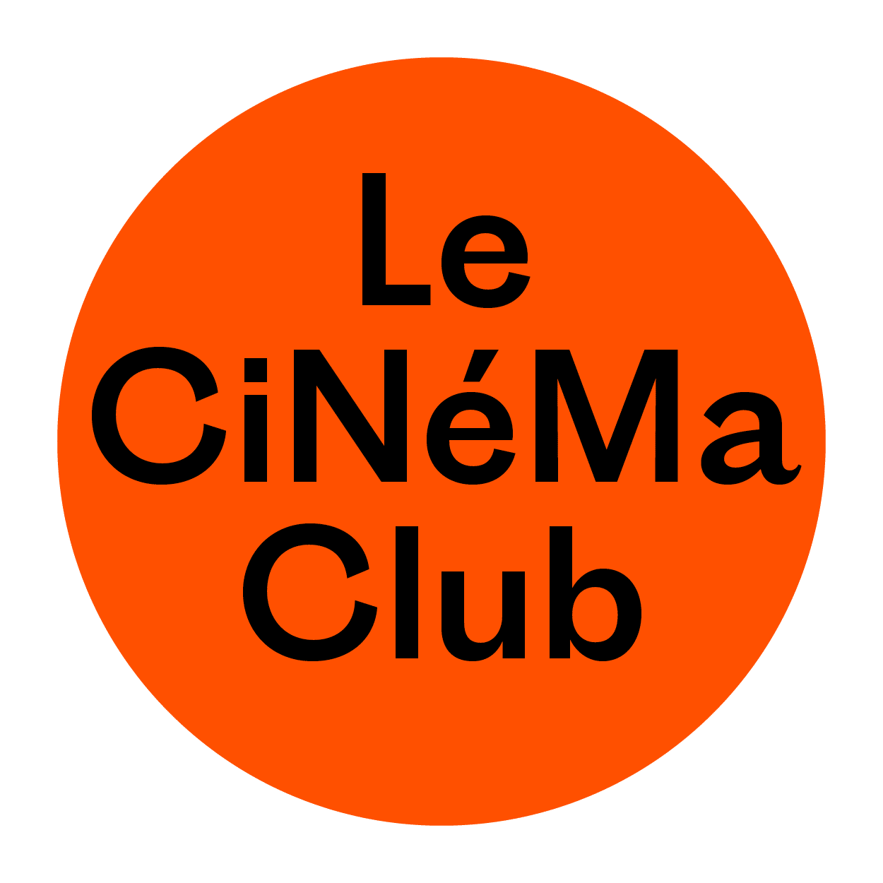 Le cinema club